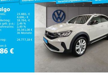 VW Taigo 14.063 km 23.480 &euro; Frankfurt 60326