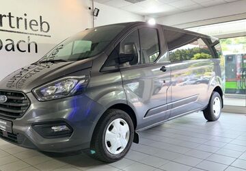 Ford Transit Custom 184.000 km 17.990 &euro; Rimbach 64668
