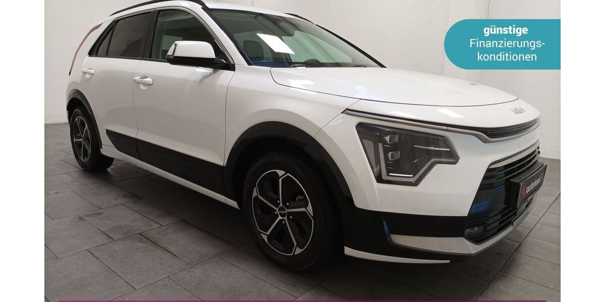 Kia Niro 45.597 km 22.970 &euro; Egelsbach 63329