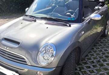 Mini John Cooper Works Cabrio 120.000 km 5.999 &euro; Groß-Zimmern 64846
