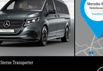Mercedes-Benz V 250 10.474 km 74.990 &euro; Frankfurt 60488