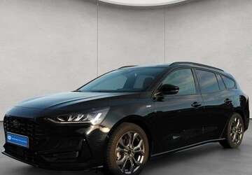 Ford Focus 34.942 km 21.450 &euro; Frankfurt am Main 60386