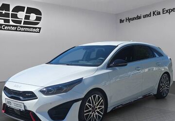 Kia pro ceed / ProCeed 28.250 km 26.770 &euro; Darmstadt 64289