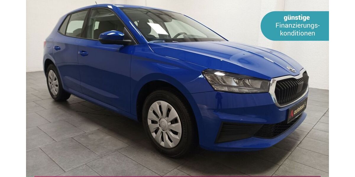 Skoda Fabia 24.245 km 14.970 &euro; Egelsbach 63329