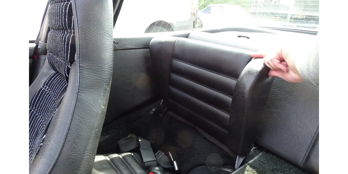 Porsche 911 Targa deutsches Fahrzeug aus 1.ter Hand 107.000 km 79.990 &euro; Rodgau 63110