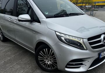 Mercedes-Benz V 250 278.000 km 21.900 &euro; Offenbach 63065