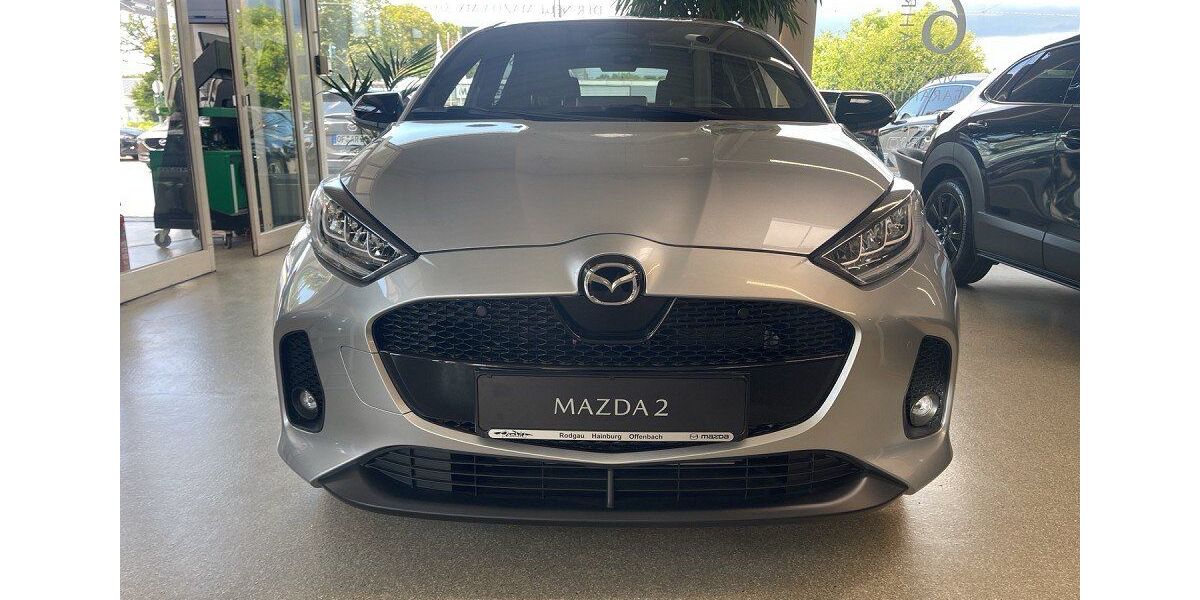 Mazda 2 5.000 km 23.399 &euro; Rodgau 63110