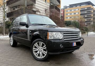 Land Rover Range Rover 333.428 km 7.390 &euro; Frankfurt am Main 60486