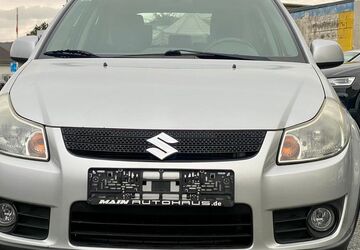 Suzuki SX4 139.900 km 4.200 &euro; Kelsterbach 65451