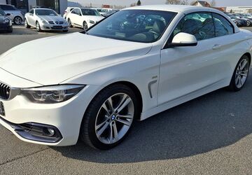 BMW 420 65.000 km 26.490 &euro; Gross Gerau 64521