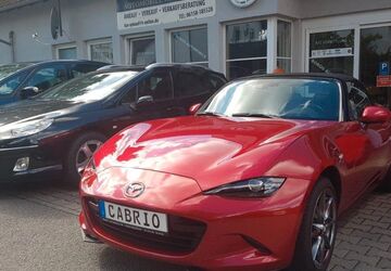 Mazda MX-5 114.990 km 17.300 &euro; Riedstadt 64560