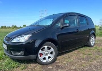 Ford C-Max 93.000 km 2.799 &euro; Pfungstadt 64319