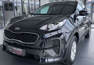 Kia Sportage 89.000 km 17.500 &euro; Heppenheim 64646