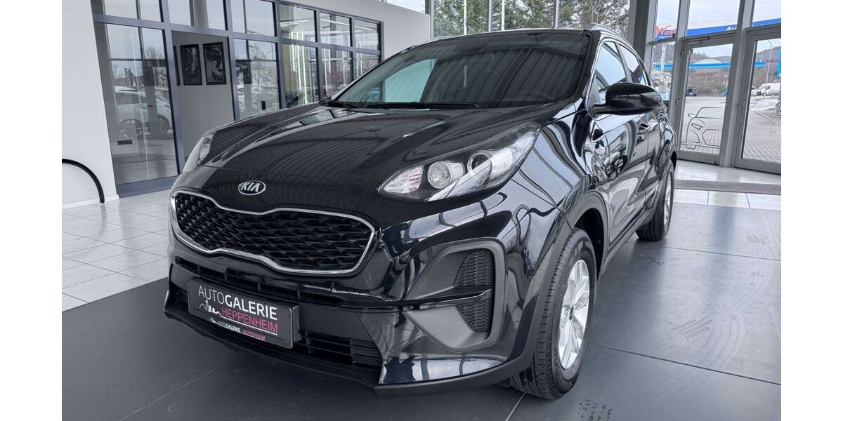 Kia Sportage 89.000 km 17.500 &euro; Heppenheim 64646