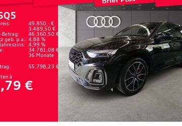 Audi SQ5 62.397 km 49.450 &euro; Frankfurt am Main 60314