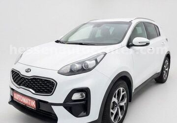 Kia Sportage 86.000 km 19.900 &euro; Frankfurt am Main 60388