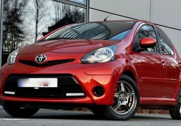 Toyota Aygo (X) 131.500 km 4.500 &euro; Hattersheim am Main 65795
