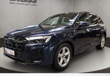 Audi Q7 31.137 km 60.900 &euro; Dietzenbach 63128