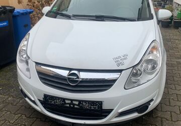 Opel Corsa 114.000 km 700 &euro; Messel 64409