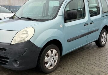 Renault Kangoo 120.000 km 4.200 &euro; Gernsheim 64579