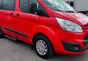 Ford Transit Custom 164.000 km 11.990 &euro; Dreieich 63303