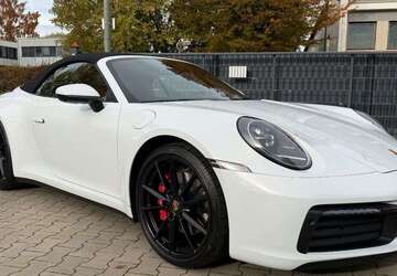 Porsche 992 18.430 km 124.900 &euro; Frankfurt am Main 60388