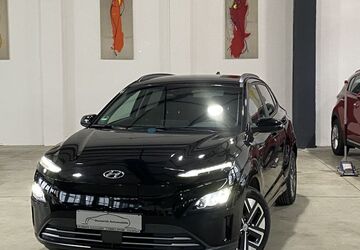 Hyundai KONA Elektro 53.700 km 21.950 &euro; Frankfurt am Main 60386