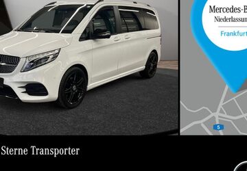 Mercedes-Benz V 250 89.059 km 48.980 &euro; Frankfurt 60488