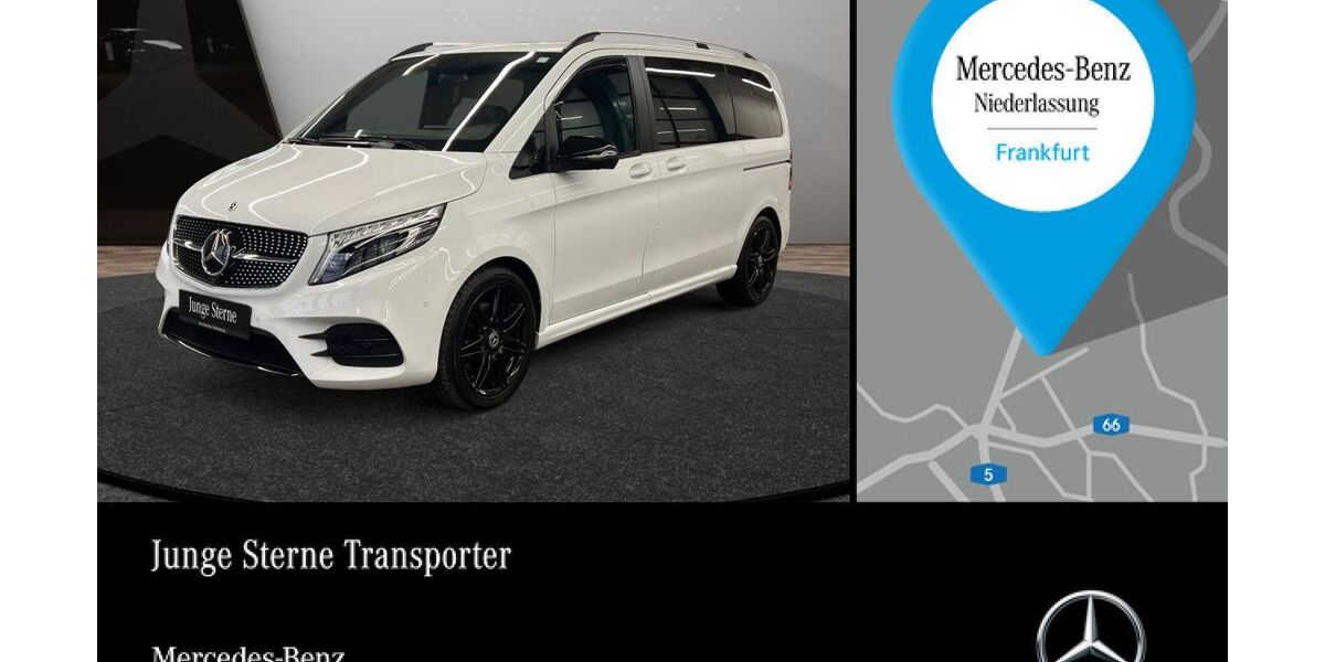 Mercedes-Benz V 250 89.059 km 48.980 &euro; Frankfurt 60488