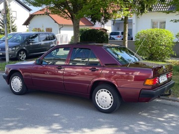 Gebrauchte Mercedes-Benz 190