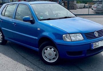 VW Polo 227.650 km 1.199 &euro; Darmstadt 64293