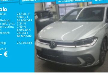 VW Polo 10.548 km 23.150 &euro; Frankfurt 60326