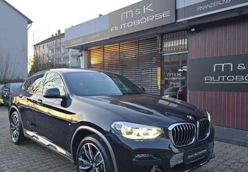 BMW X4 120.000 km 38.900 &euro; OFFENBACH AM MAIN 63075