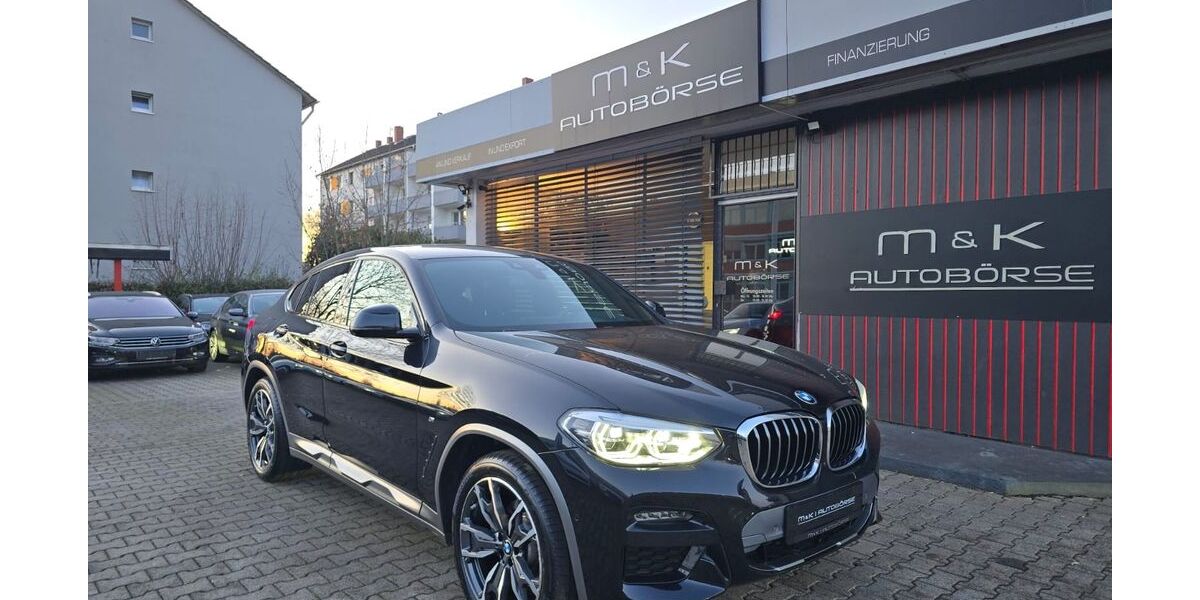 BMW X4 120.000 km 38.900 &euro; OFFENBACH AM MAIN 63075