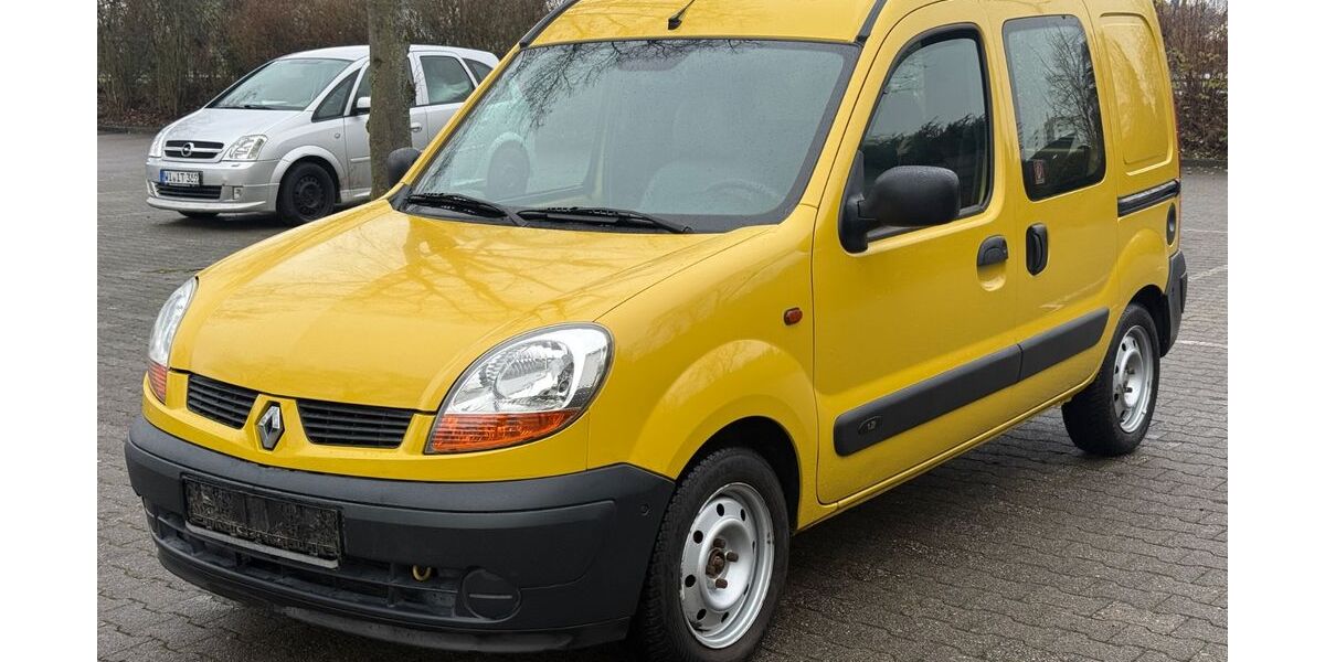 Renault Kangoo 73.000 km 3.999 &euro; Rüsselsheim 65428