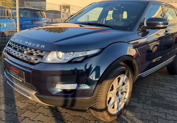 Land Rover Range Rover Evoque 60.923 km 18.779 &euro; Rödermark 63322