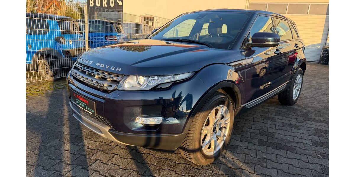 Land Rover Range Rover Evoque 60.923 km 18.779 &euro; Rödermark 63322