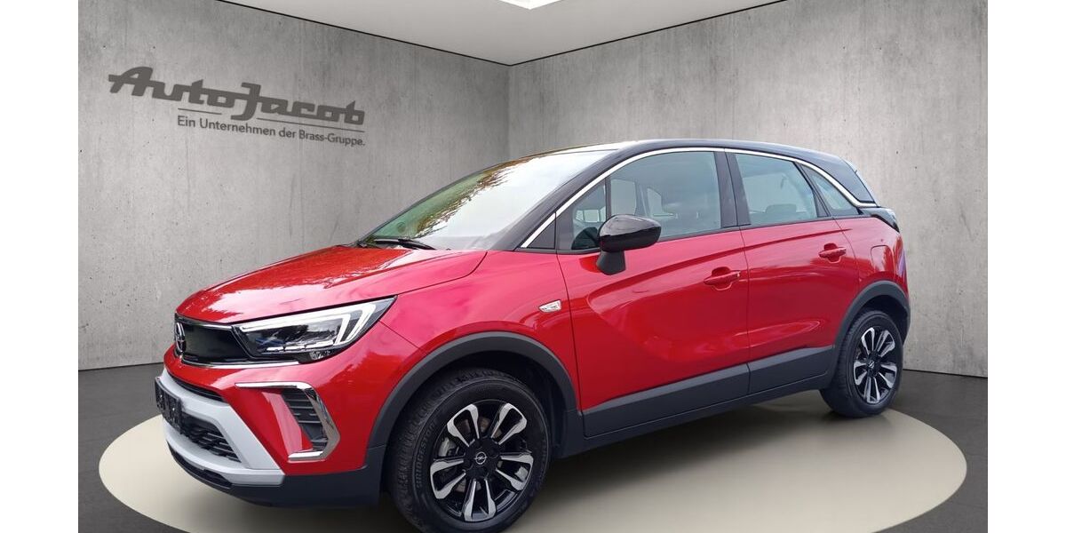 Opel Crossland (X) 16.132 km 19.450 &euro; Rüsselsheim 65428