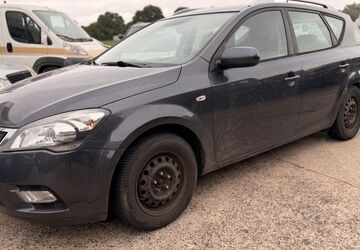 Kia ceed / Ceed 165.000 km 1.399 &euro; Rossdorf 64380
