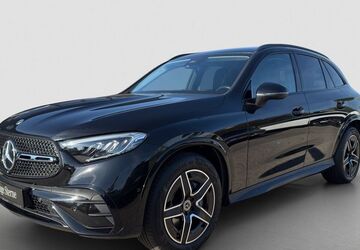 Mercedes-Benz GLC 300 83.000 km 51.100 &euro; Pfungstadt 64319