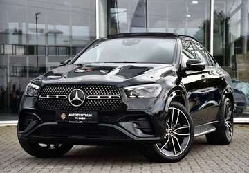 Mercedes-Benz GLE 450 25.700 km 93.700 &euro; Bensheim 64625