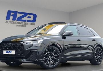 Audi Q8 23.000 km 83.770 &euro; Darmstadt 64293