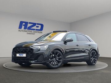 Gebrauchte Audi Q8