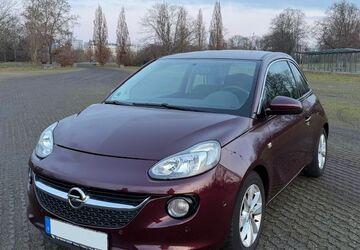 Opel Adam 113.000 km 5.780 &euro; Frankfurt 60486