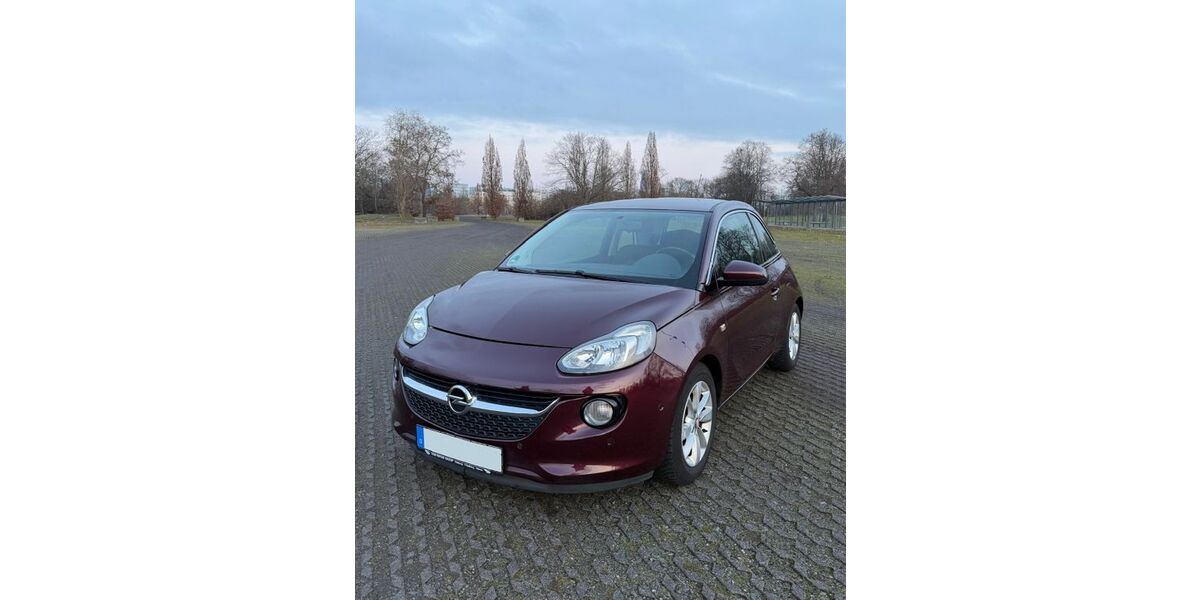Opel Adam 113.000 km 5.780 &euro; Frankfurt 60486