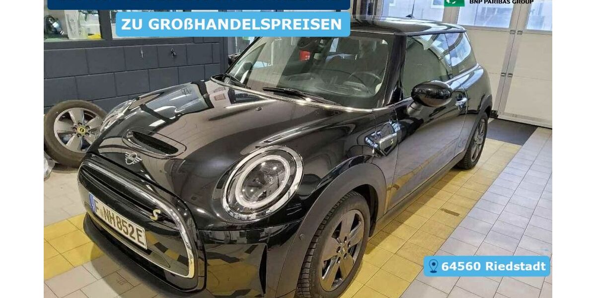 Mini Cooper SE 29.118 km 16.295 &euro; Frankfurt 60596
