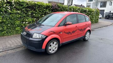 Gebrauchte Audi A2