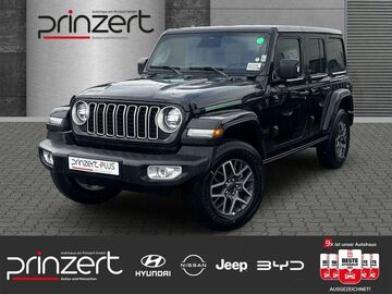 Gebrauchte Jeep Wrangler