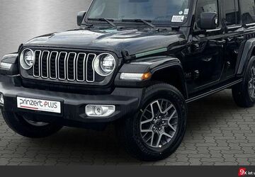 Jeep Wrangler 4.970 km 78.970 &euro; Darmstadt 64285