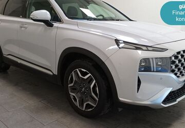 Hyundai SANTA FE 89.080 km 24.970 &euro; Egelsbach 63329